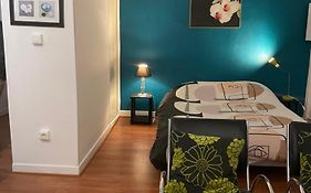 Studio N•4 En Plein Coeur De La Ville Thermal