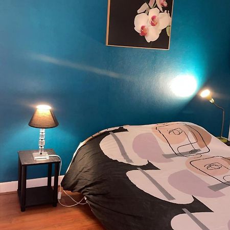 Studio N•4 En Plein Coeur De La Ville Thermal Bagnères-de-Bigorre Extérieur photo