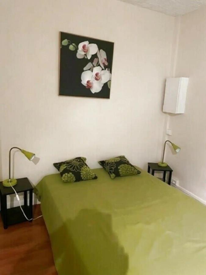 Studio N•4 En Plein Coeur De La Ville Thermal Bagnères-de-Bigorre Extérieur photo