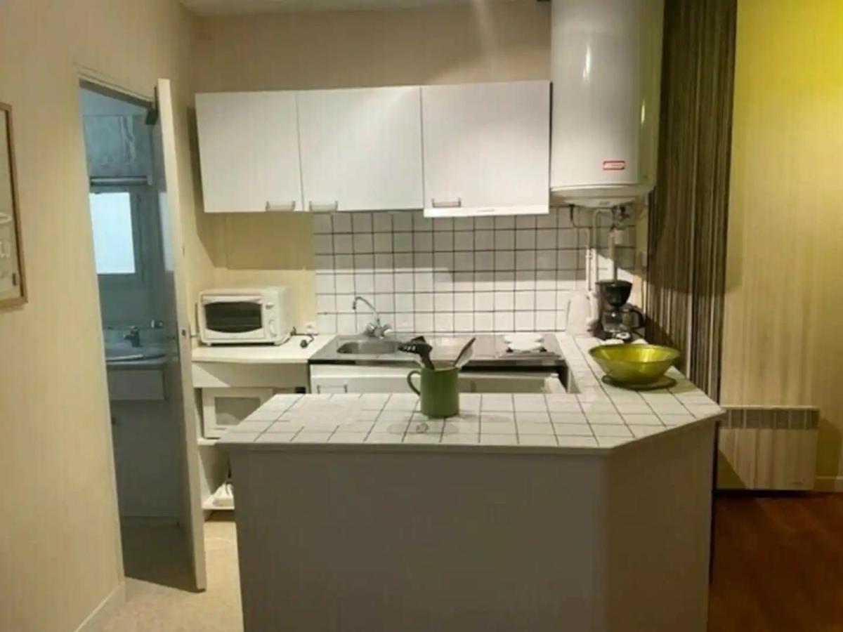 Studio N•4 En Plein Coeur De La Ville Thermal Bagnères-de-Bigorre Extérieur photo