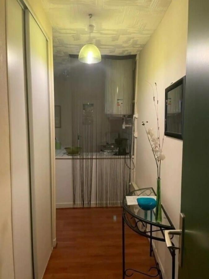 Studio N•4 En Plein Coeur De La Ville Thermal Bagnères-de-Bigorre Extérieur photo
