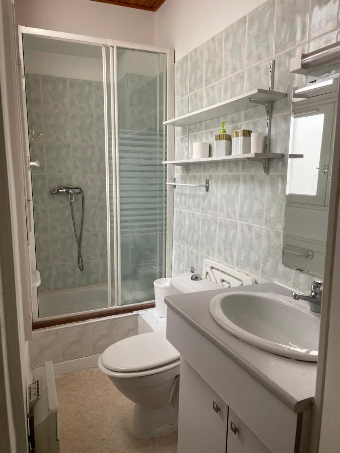 Studio N•4 En Plein Coeur De La Ville Thermal Bagnères-de-Bigorre Extérieur photo