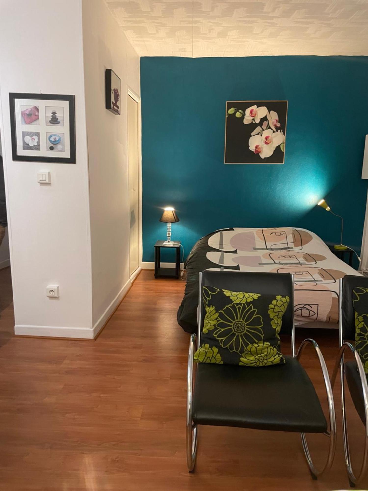 Studio N•4 En Plein Coeur De La Ville Thermal Bagnères-de-Bigorre Extérieur photo