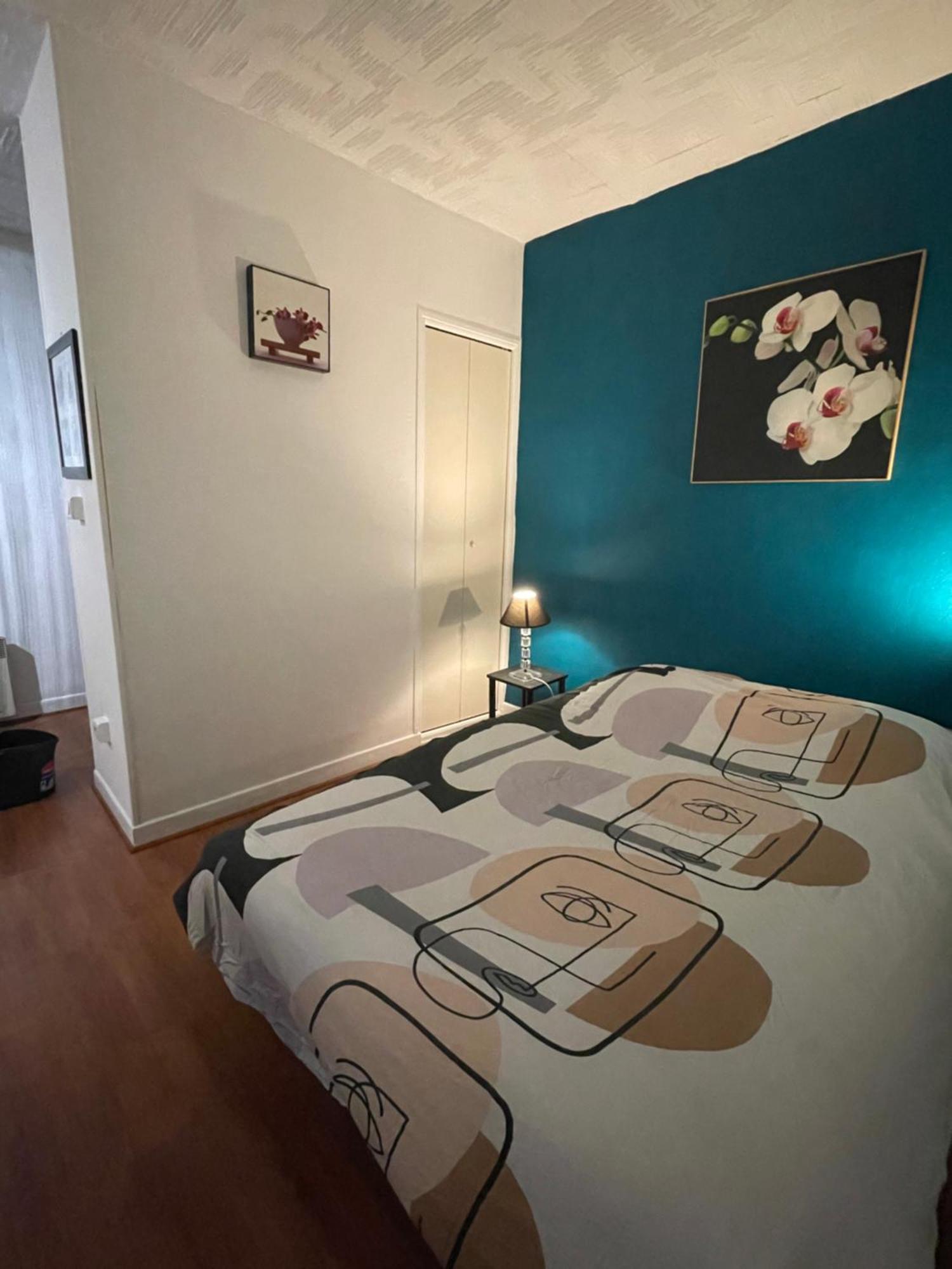 Studio N•4 En Plein Coeur De La Ville Thermal Bagnères-de-Bigorre Extérieur photo