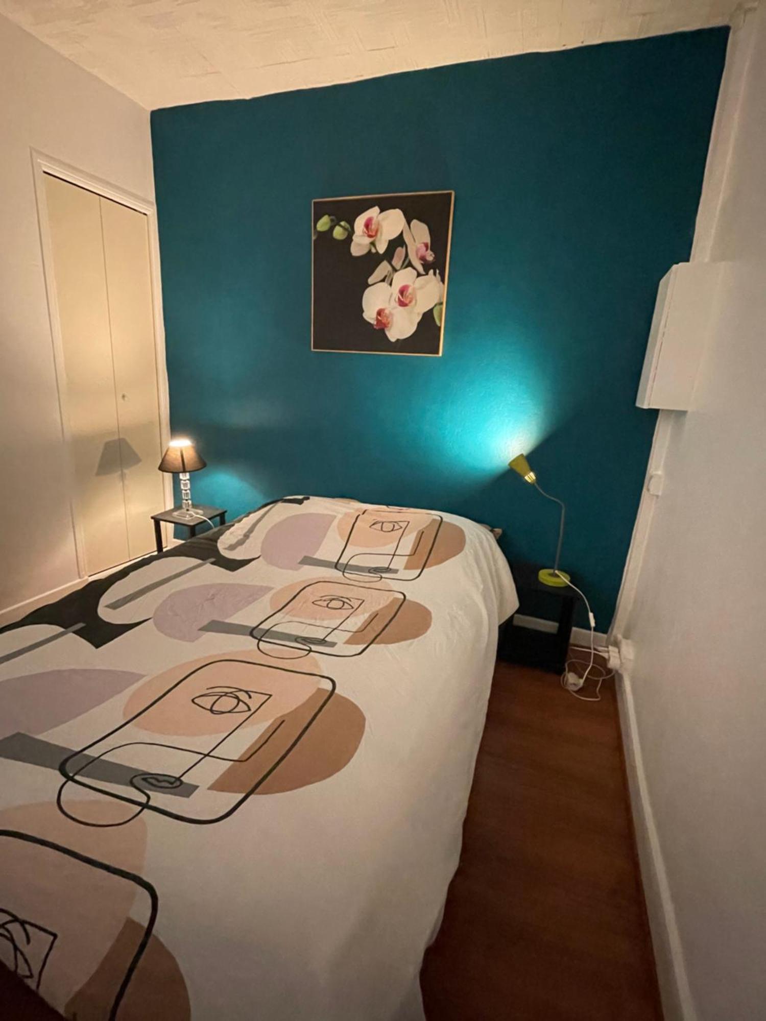 Studio N•4 En Plein Coeur De La Ville Thermal Bagnères-de-Bigorre Extérieur photo